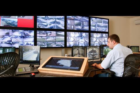 Port Strategy: It's now possible to control and focus a security camera anywhere in the world